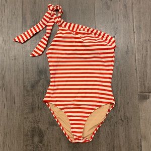 J.Crew One-Piece Bathing Suit